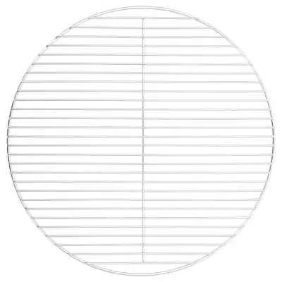 vidaXL Grill pentru grătar rotund, Ø54 cm, oțel inoxidabil 304