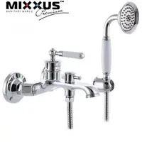 MIXXUS PREMIUM VINTAGE 009 EURO baterie baie din alama