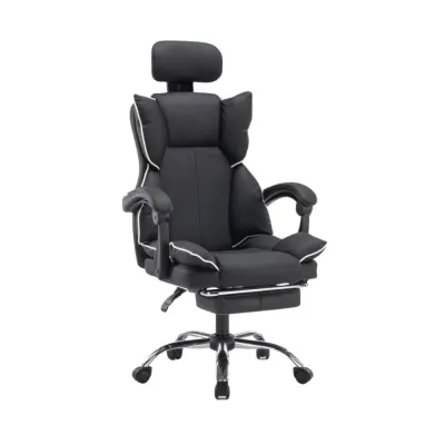 Scaun de Birou, WF-807, Negru