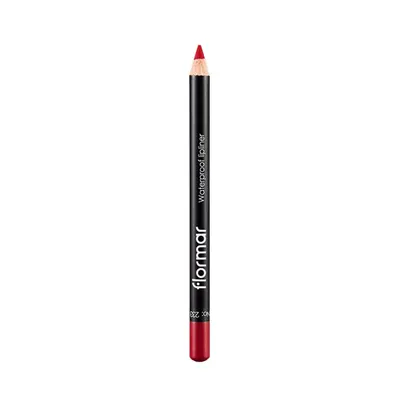 Creion de buze Waterproof 233 Dramatic Red, 1.14g, Flormar