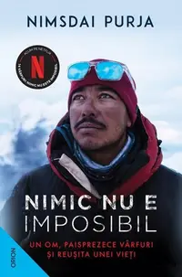 Nimic nu e imposibil - Paperback brosat - Nimsdai Purja