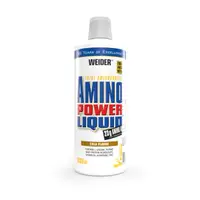 Aminoacizi lichizi cu aroma de cola Amino Power Liquid, 1000ml, Weider