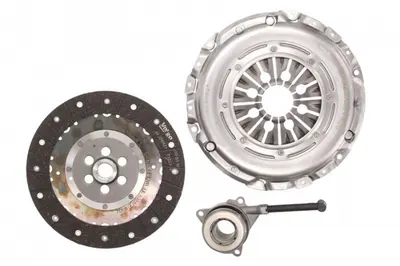 Set Ambreiaj cu Autoreglare cu Rulment Audi A3, Tt; Seat Altea, Altea Xl, Leon, Toledo Iii; Skoda Octavia Ii, Octavia Iii; Vw Eos, Golf V, Golf Vi, Jetta Iii, Passat, Scirocco 2.0 Dupa 2004