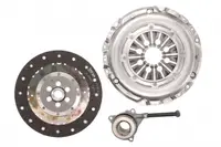Set Ambreiaj cu Autoreglare cu Rulment Audi A3, Tt; Seat Altea, Altea Xl, Leon, Toledo Iii; Skoda Octavia Ii, Octavia Iii; Vw Eos, Golf V, Golf Vi, Jetta Iii, Passat, Scirocco 2.0 Dupa 2004