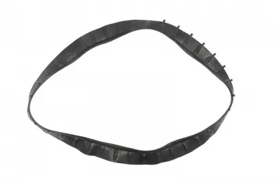 Garnitura suport ventilator potrivit SCANIA G I, P I, P,G,R,T, R I, T 01.03