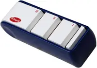 Ascuțitor de cuțite Tojiro - FC-462, cu role ceramice și diamant