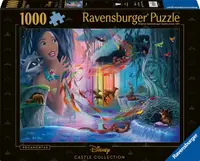 Puzzle Ravensburger din 1000 piese - Pocahontas