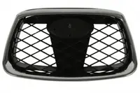 Grila radiator cu cadru, crom negru potrivit SUBARU IMPREZA 1.5-2.5 2000-2007