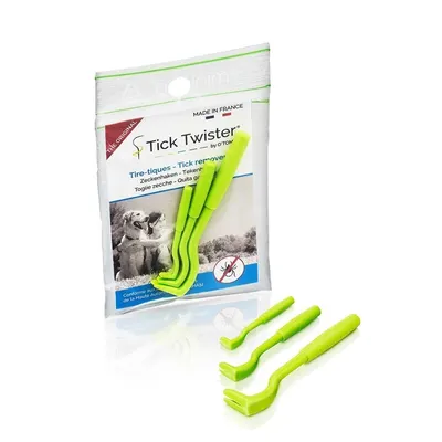 Croseta extras capuse - Zip Lock - set 3 buc.