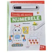 Invat sa scriu numerele