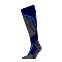 Sosete ski si snowboard HEAD Performance Kneehigh 1P, Albastru, Unisex