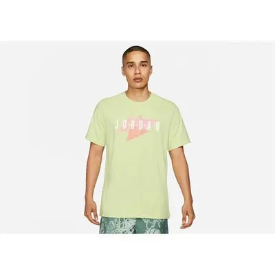 Tricou universal cz8303352 cu mânecă scurtă verde bărbătesc