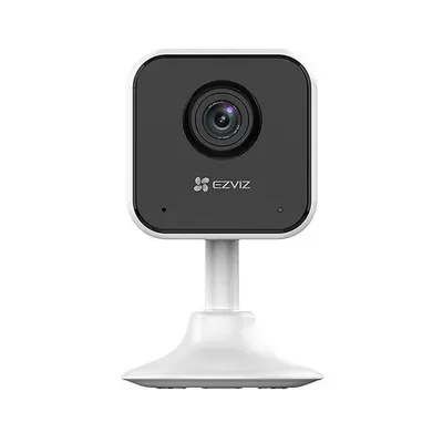 Camera de supraveghere Ezviz H1c, baza magnetica, Rezolutie 1080P, IR10m, Detectarea miscarilor, Night Vision, Comunicare Bidire