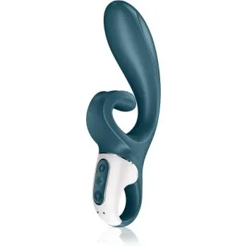 Satisfyer HUGH ME vibrator cu stimularea clitorisului