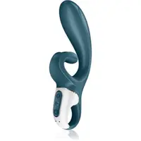 Satisfyer HUGH ME vibrator cu stimularea clitorisului