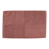 Covoraș de baie roșu 50x80 cm Classic – Zone