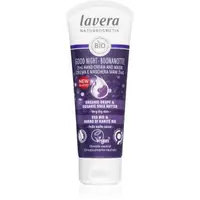 Lavera Good Night cremă mască revitalizantă de maini