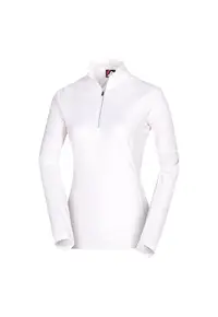 Women's technical ski sweater ABAGAIL - Alb