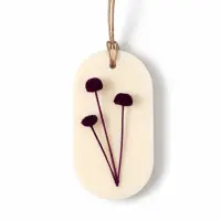Odorizant pentru dulap din ceară de soia Smoked Vanilla - Default Title
