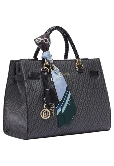 Geanta Manhattan M 63485 - Negru