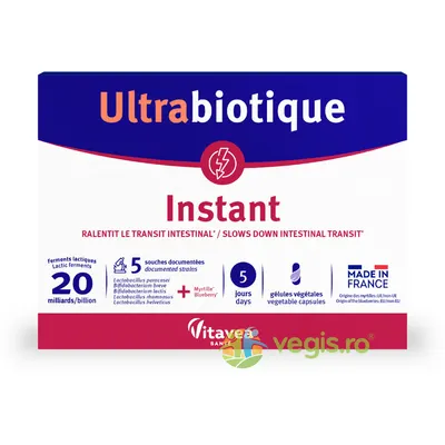 Instant 10cps Vitavea,