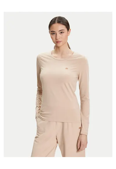 Bluza dama Emporio Armani - bej