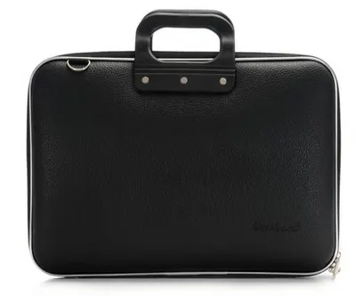 Geantă pentru laptop Bombata - Classic, 15.6'', neagra