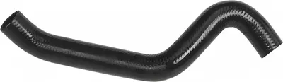 Furtun radiator inferior (34mm 33mm) potrivit OPEL KADETT D, KADETT E, KADETT E COMBO, KADETT E KOMBI 1.2 1.3 08.79-02.93