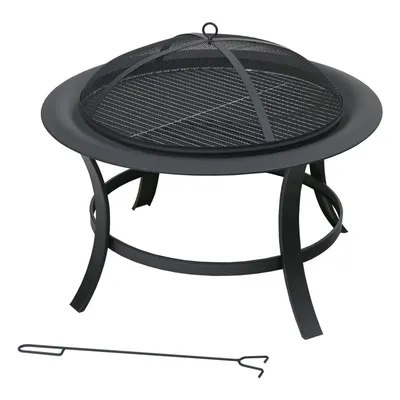 Vatră ø 74 cm Taal – Cattara