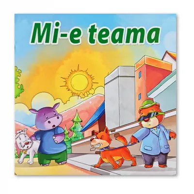 Mi-e Teama