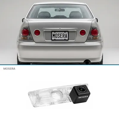 Cameră marșarier Lexus IS 1999-2005 AHD 1080P NTSC MOSERA