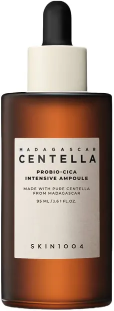 Skin 1004 Madagascar Centella Probio-Cica Fiolă facială Intensive, 95 ml