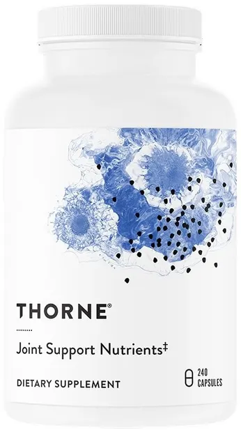 Joint Support Nutrients, 240 capsule, Thorne
