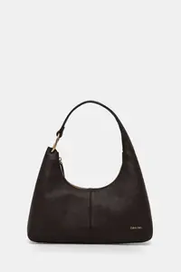 Calvin Klein hobo bag pentru femei din piele