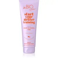 beBIO Start Your Active Training ulei de masaj regenerator