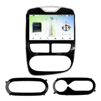 Navigatie Auto Teyes CC4L DTS Renault Clio 4 2016-2019 6+64GB 10.2" QLED Qualcomm 2Ghz, Android 4G Bluetooth 5.1 DSP