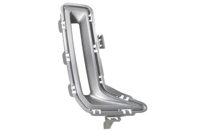 Grila bara Fata Dreapta lateral, argintiu potrivit BMW X5 G05, F95 12.19- 04.23