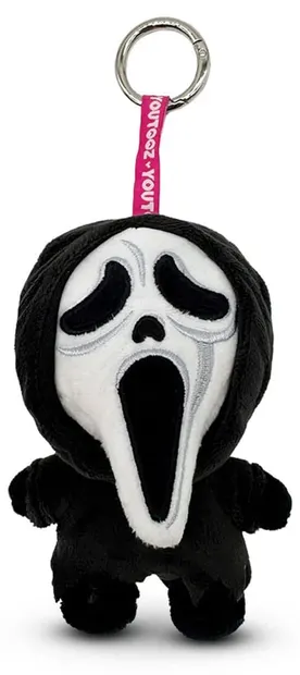Breloc Youtooz Movies: Scream - Ghost Face, 13 cm