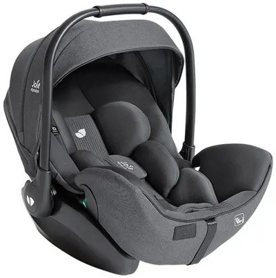 Coș auto Joie - I-Level Pro, i-Size, 40-85 cm, Ebony