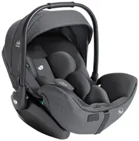 Coș auto Joie - I-Level Pro, i-Size, 40-85 cm, Ebony
