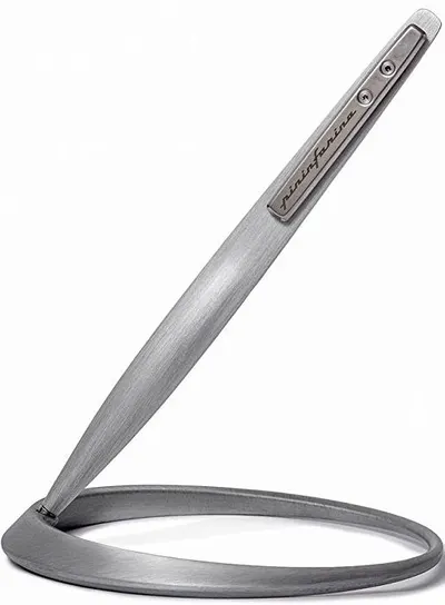Creion interminabil Pininfarina Space - Pure Grey