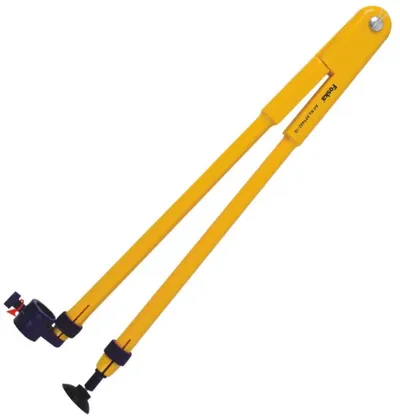 Compas pentru tabla alba Foska - 45 cm