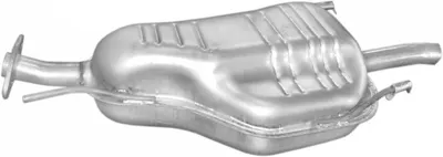 Toba esapament finala OPEL ASTRA G 1.4 1.6 intre 1998-2005