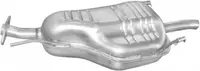Toba esapament finala OPEL ASTRA G 1.4 1.6 intre 1998-2005