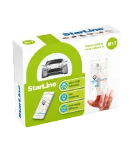 Tracker GPS GSM StarLine M17