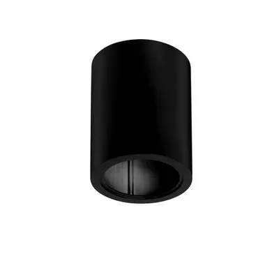 Plafoniera CID Nisipiu Negru Aluminiu N/A