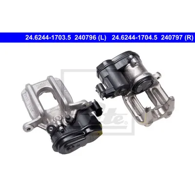 Etrier frana ATE 24.6244-1704.5