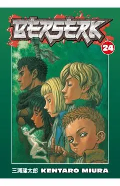 Berserk, Volume 24