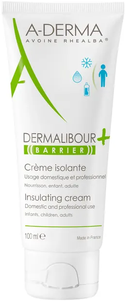 A-Derma Dermalibour+ Crema izolatoare Barrier, 100 ml