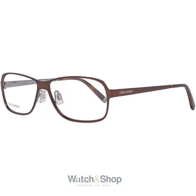 Rame ochelari de vedere barbati Dsquared2 DQ5057-049-56